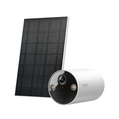 SMART WIRE-FREE SECURITY CAMERA KIT, 1 ? TC82, 1 ?